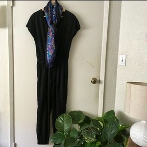 J. Crew black jumpsuit